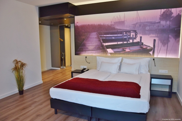 Hotel Pannonia Tower